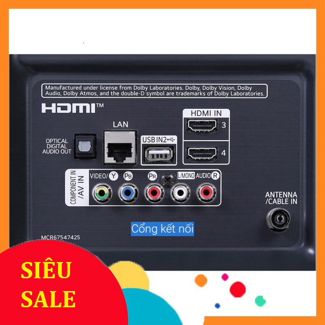 ib lấy mãu bh_ Smart Tivi NanoCell LG 4K 65 inch 65NANO81TNA _FREE SHIP
