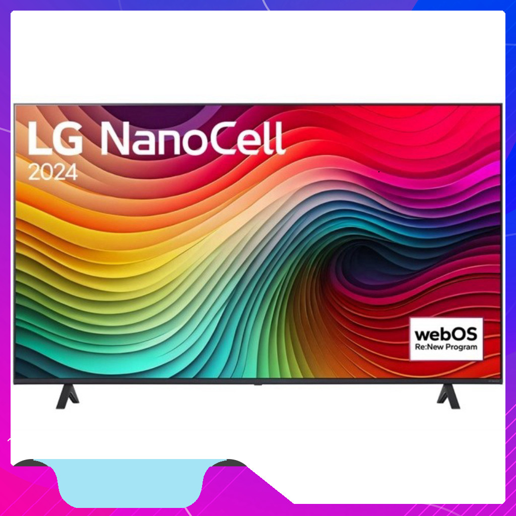 nhắn shop đặt hàng_ Smart Tivi NanoCell LG 4K 65 inch 65NANO81TSA 2024  INDONESIA _hàng mới 100%
