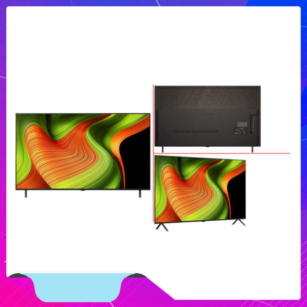 nhắn shop đặt hàng_ Smart Tivi OLED LG AI 4K 55 inch OLED55B5PSA 2025  INDONESIA _hàng mới 100%
