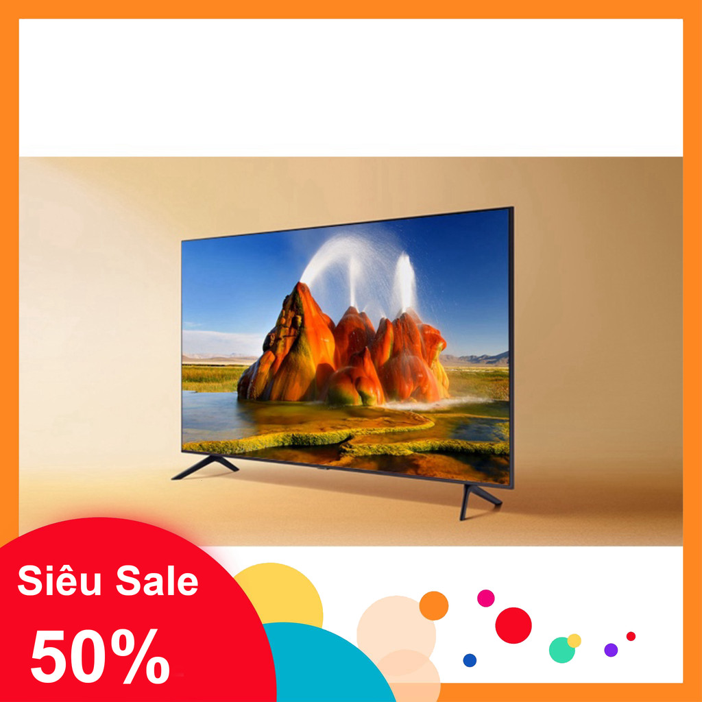 ib nhận mã_ Smart Tivi Samsung 4K 43 inch 43AU7700 2021  ĐIỆN MÁY KHO RẺ _hàng chính hãng, mới 100%