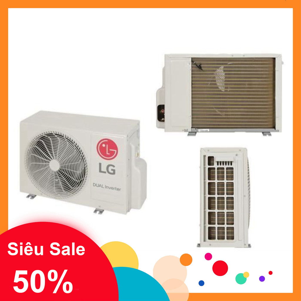 ib nhận mã_ Máy lạnh LG Inverter 2 HP IEC18M1 2025  Điện Máy Kho Rẻ _hàng chính hãng, mới 100%