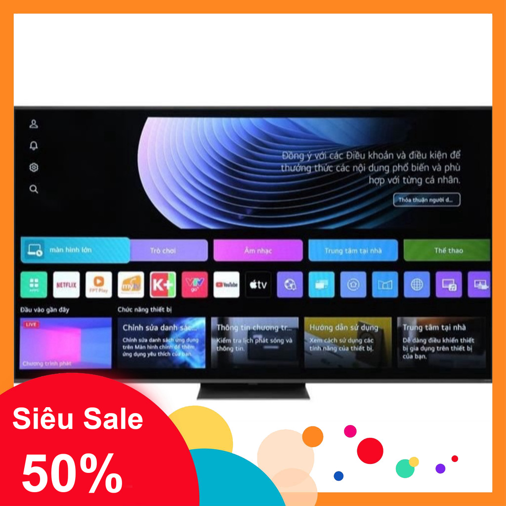 ib nhận mã_ Smart Tivi QNED LG 4K 86 inch 86QNED86TSA 2024  Điện Máy Kho Rẻ _hàng chính hãng, mới 10