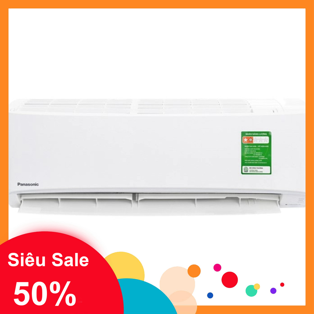 Đã ẩn ib nhận mã_  N12AKH Điều hòa Panasonic 1 chiều CS/CUN12AKH8 12000Btu nhập khẩu Malaysia mới 20