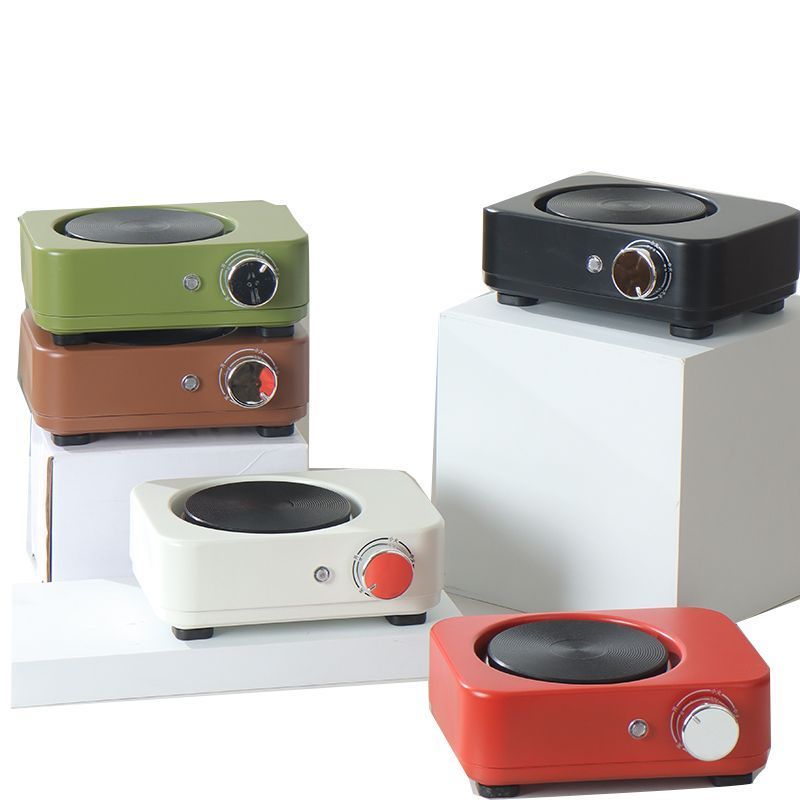 Bếp điện dùng trong gia đình, bếp từ mini, máy pha trà, bình pha cà phê moka, bếp sưởi, bếp sưởi min