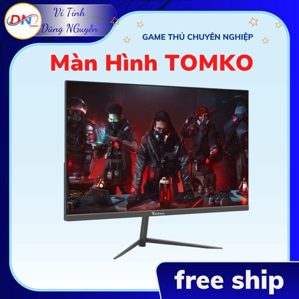 SALE Màn hình máy tính 2K Tomko 27 inch T2721Q-2K - T2721F FHD