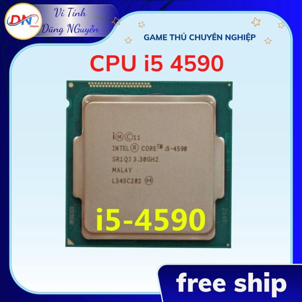 SALE CPU i5 4590 | i5 4570 | i5 4670 | i5 4690