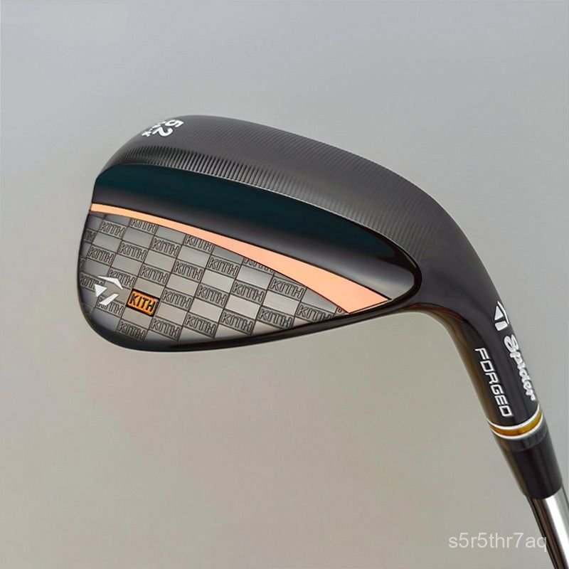 Gậy golf kith Mô hình hợp tác chung Gậy chipper, gậy sand wedge, gậy pitching wedge, gậy angle wedge