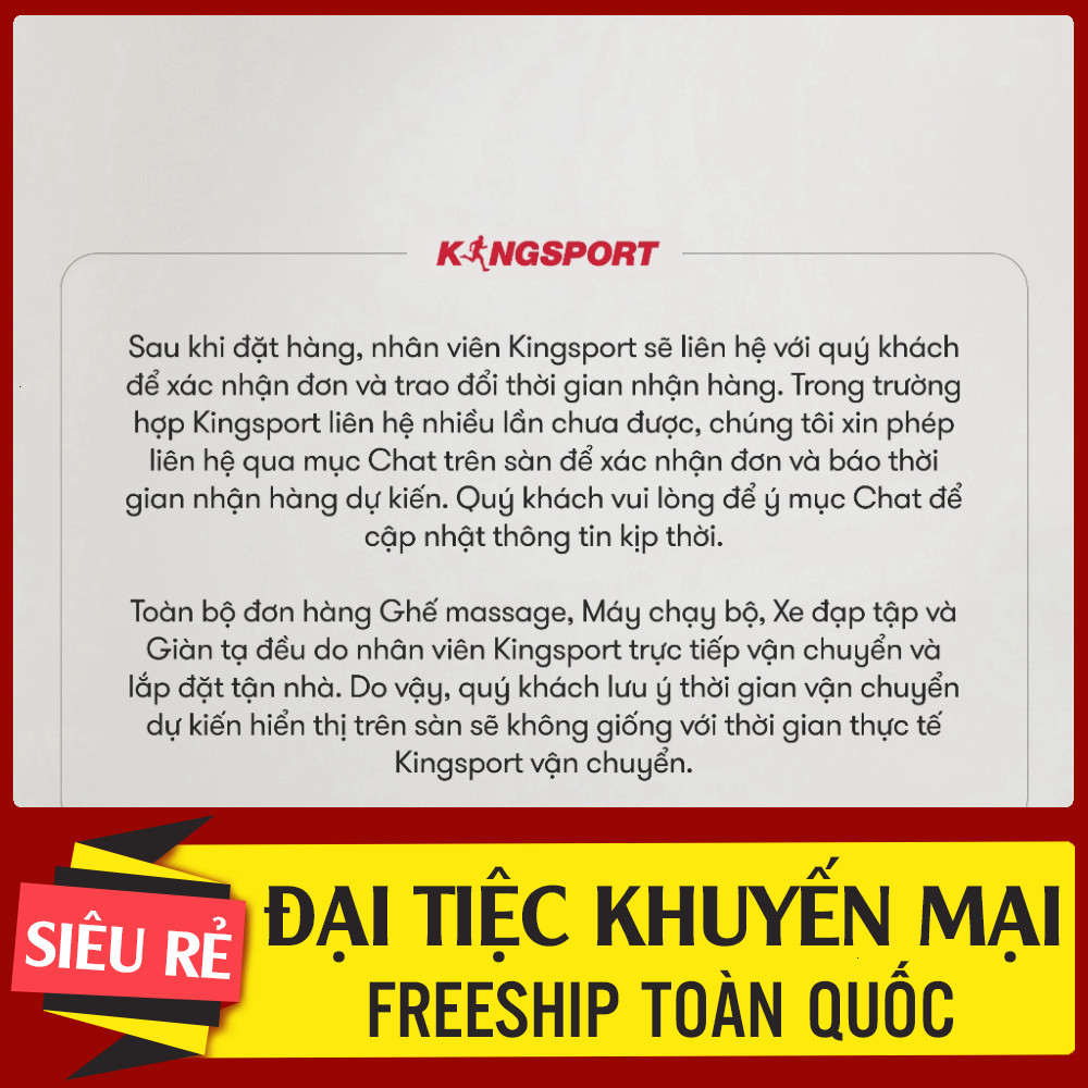 ib nhận mã giảm_ Ghế massage KINGSPORT G91 NEW cao cấp con lăn 3D, đo quét cơ thể, túi khí massage c
