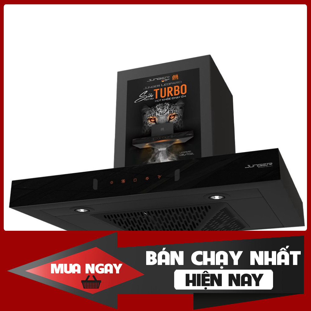 ib đặt hàng_ Máy hút mùi áp tường Junger Leopard HRJ702L  Thiết Kế Sang Trọng, Lọc Mùi Hiệu Quả _siê