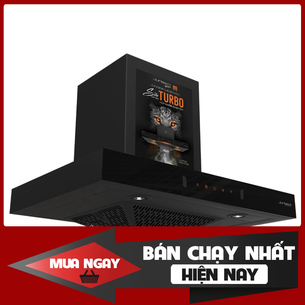ib đặt hàng_ Máy hút mùi áp tường Junger Leopard HRJ702L  Thiết Kế Sang Trọng, Lọc Mùi Hiệu Quả _siê
