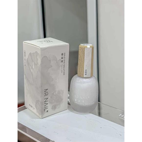 Gel loang sóng biển  MR Nail, loang bọt biển mr nail, loang bọt biển cao cấp