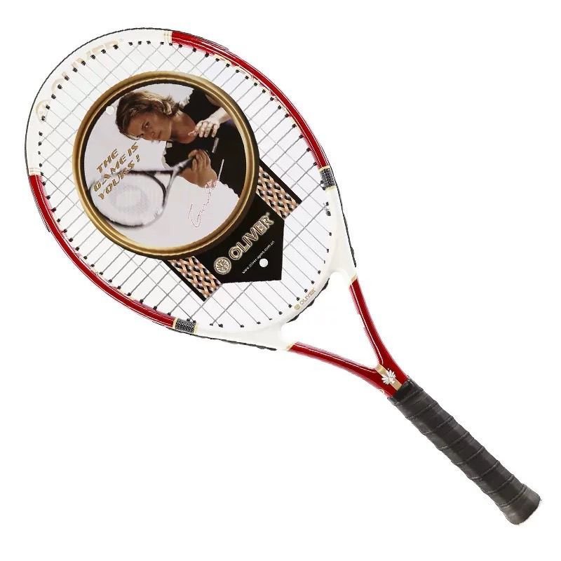 OLIVER Oliver POWER 220/230Vật liệu composite carbon - nhôm cho vợt tennis