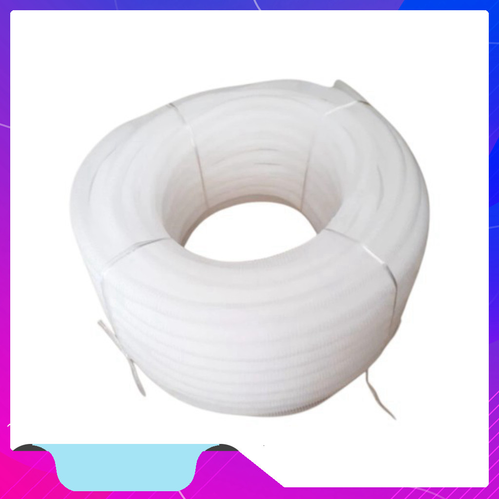 nhắn shop đặt hàng_  [Top Value] [COMBO 2] Ống thoát nước điều hòa  Ống ruột gà thoát nước điều hoà,