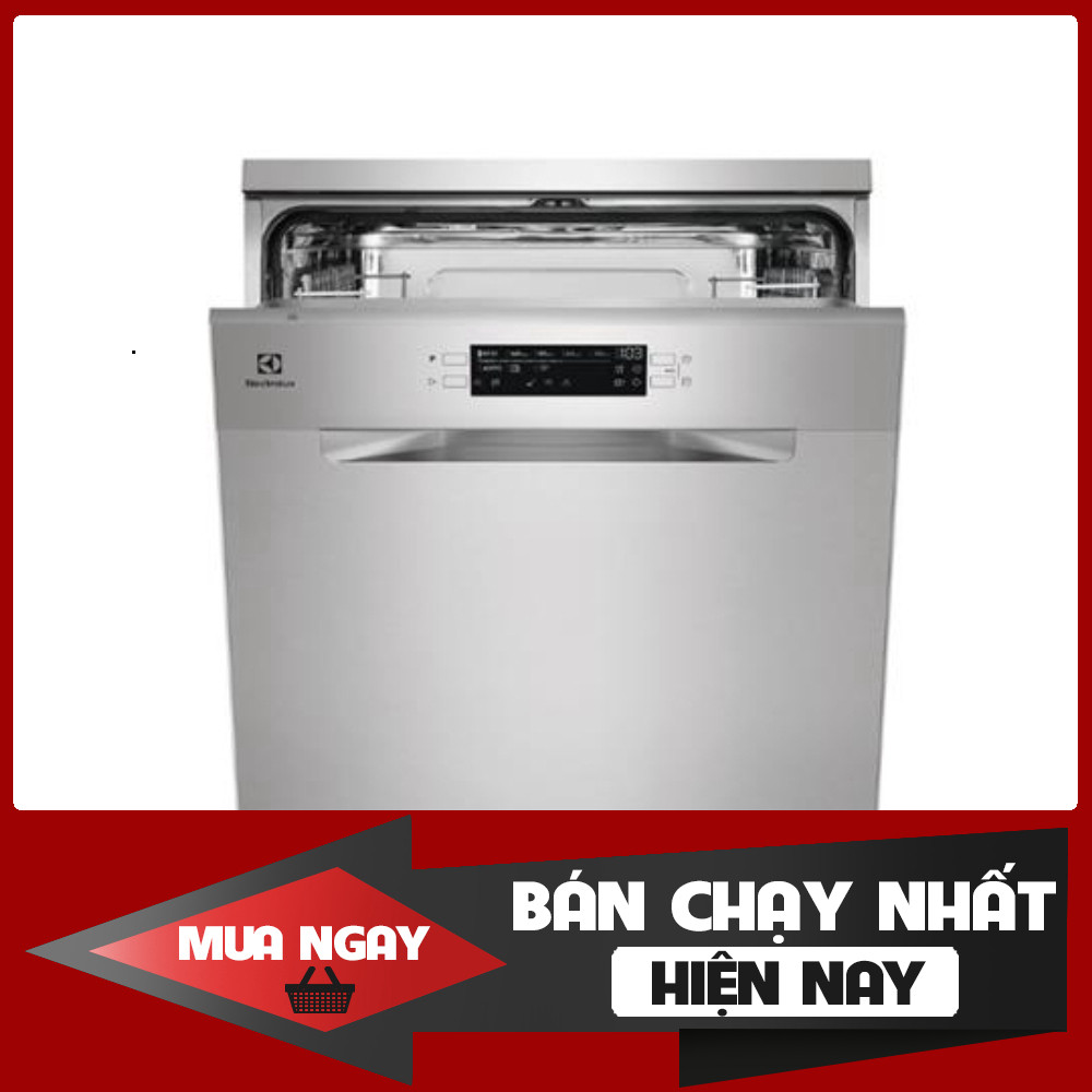 ib đặt hàng_ ESA47200SX | ESA47200SW Máy rửa chén độc lập Electrolux [Freeship HCM] _siêu giảm giá