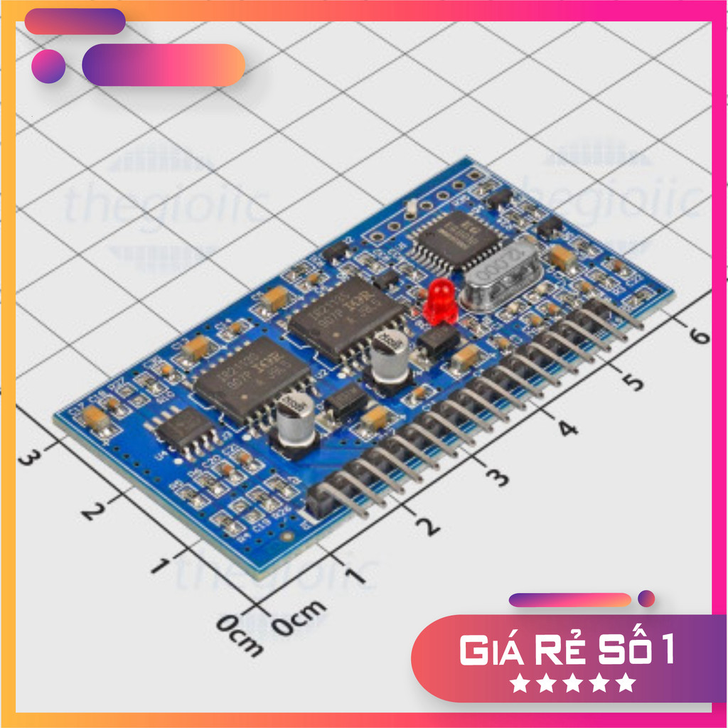 EGS002-EG8010 Mạch Tạo Xung Sin Linh Kiện Trường Giang 86