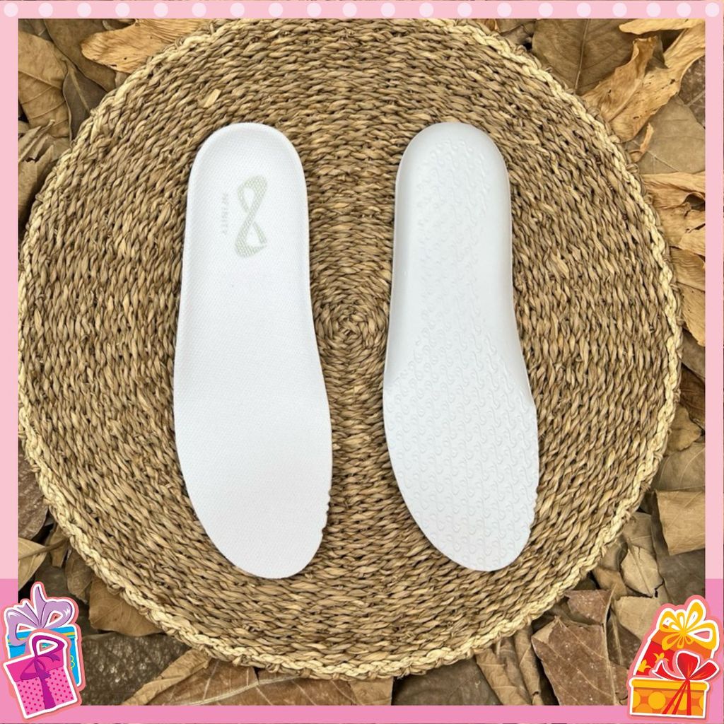 Lót Giày NFINITY Chính Hãng - Êm Chân, Chống Trượt, Thấm Hút Tốt