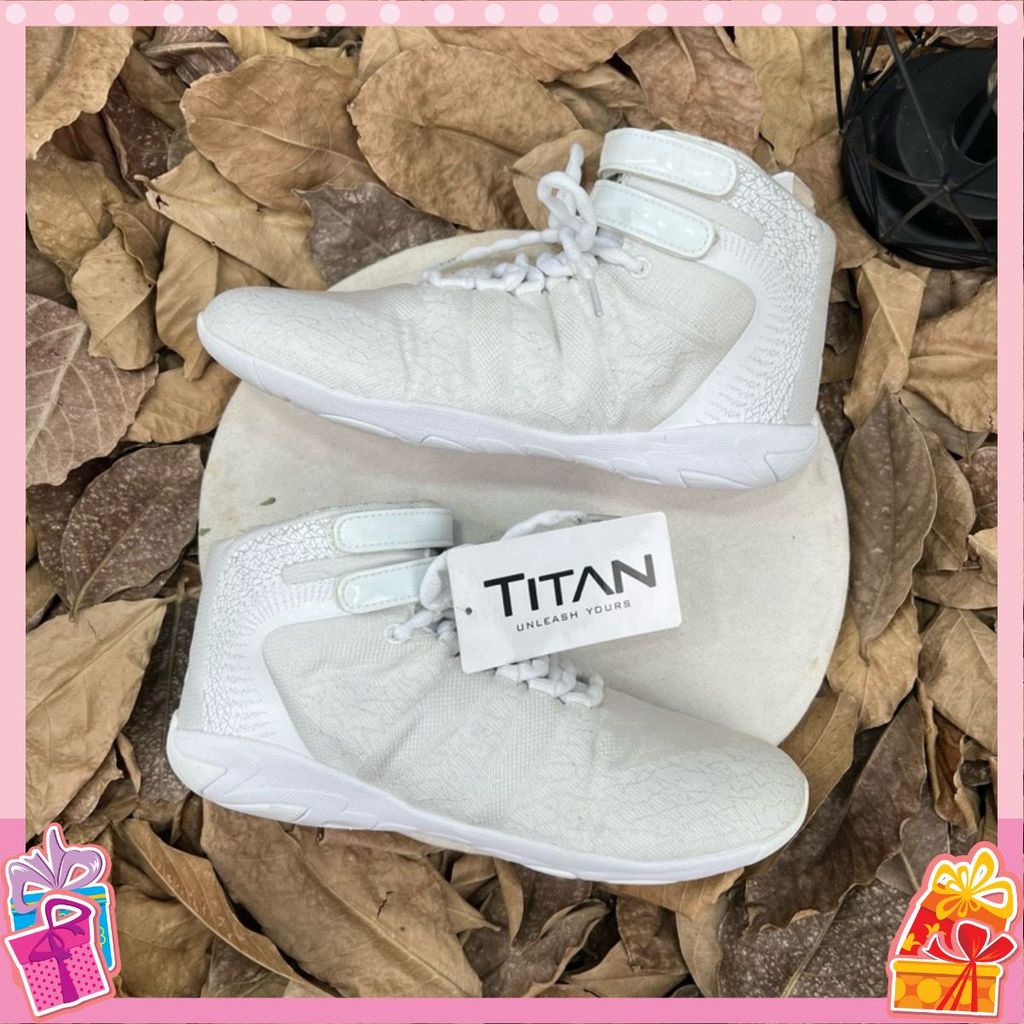 Giày tập thể thao NFINITY Nfinity Titan Adult Cheer thương hiệu Mỹ