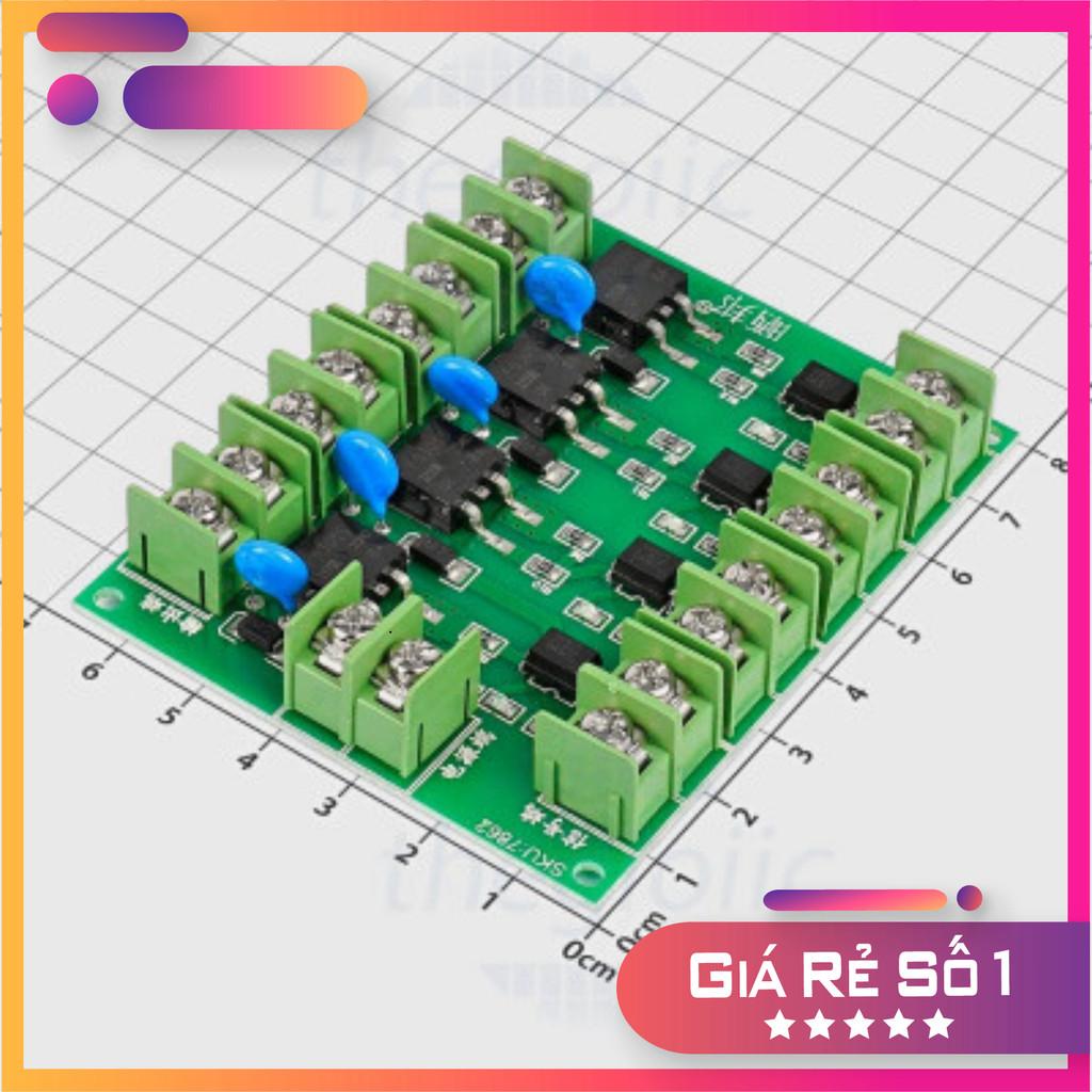 F5305S Mạch Công Suất Mosfet 4 Kênh Linh Kiện Trường Giang 86