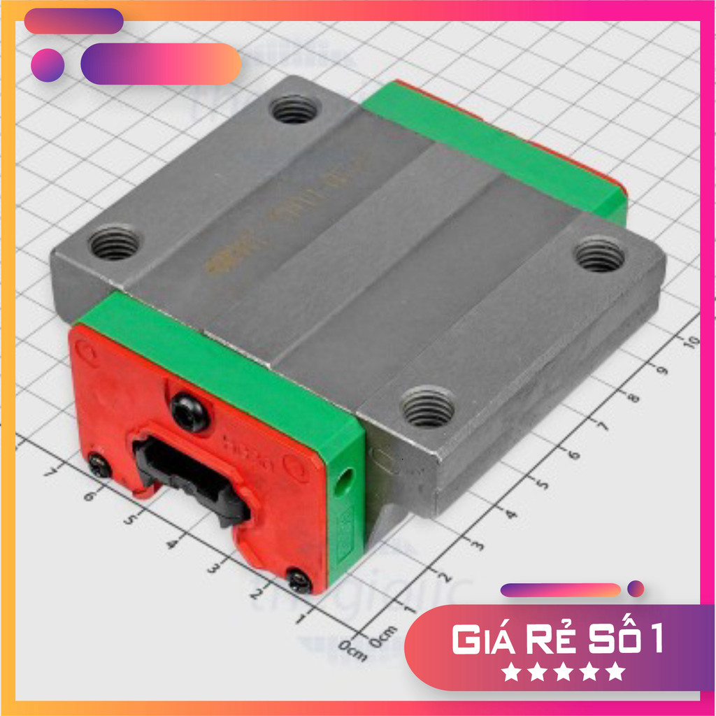 HGW30CC Con Trượt Vuông 30mm Linh Kiện Trường Giang 86