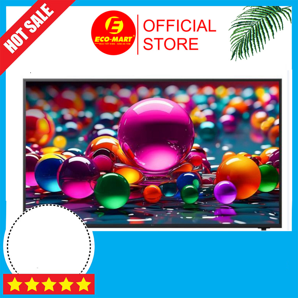 Khuyến mãi  75 inch Tivi LG AI Smart 4K 75UA8450PSA Mới 2025 Cập Nhật Công Nghệ Giao toàn quốc .