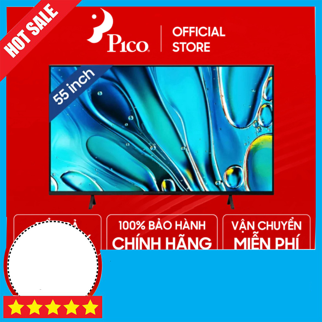Khuyến mãi  Tivi Sony Led 4K 55inch K55S30 Google TV Hỗ Trợ Wi-fi Kích Thước Cao Cấp Giao toàn quốc 