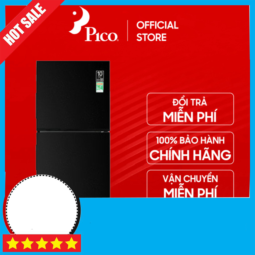 Khuyến mãi  Tủ Lạnh Aqua Inverter 189 lít Tiết Kiệm Điện Giảm 50% Giao toàn quốc