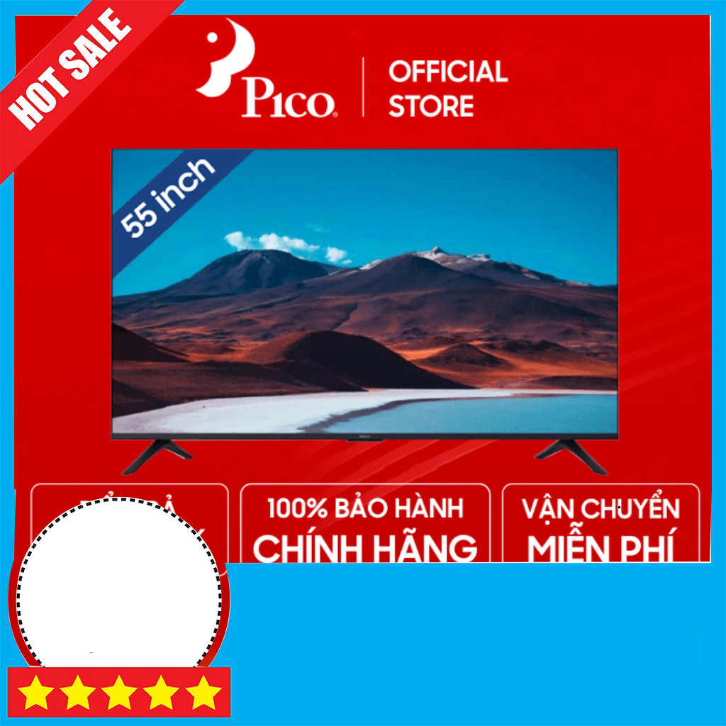 Khuyến mãi  Máy Tivi Google A 4K 55inch Chính Hãng Xiaomi L55MB-ASEA Mới Nhất Giao toàn quốc .