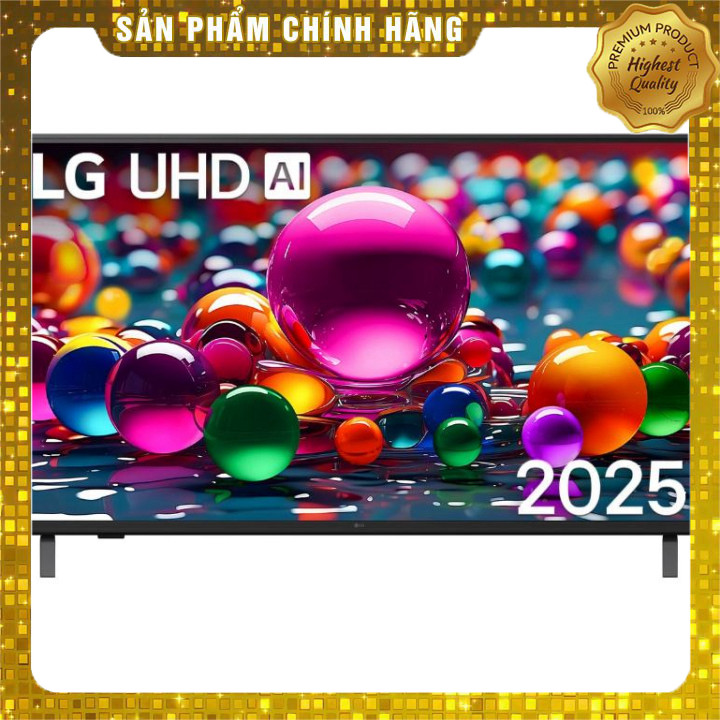 Tivi LG AI 4K UHD chính hãng 43/50/55/65/75UA8450PSA