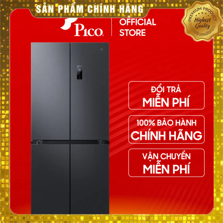 Tủ lạnh Xiaomi Mijia Multi Door Inverter 510 lít MRC51HMPAVN