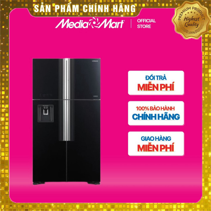 Tủ lạnh Panasonic Inverter 420 lít NR-BX471WGKV, cấp đông mềm, bảo hành chính hãng, miễn phí ship