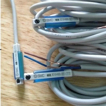 D-A93 /3C-D-A93L /D-A93L Sensor hành trình xi lanh khí nén-Cảm biến SMC -ats
