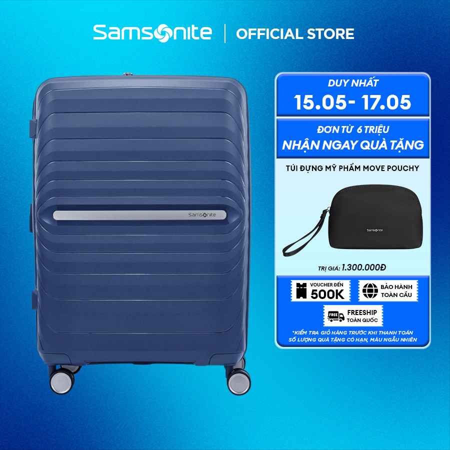 Vali kéo Samsonite Octolite Neo