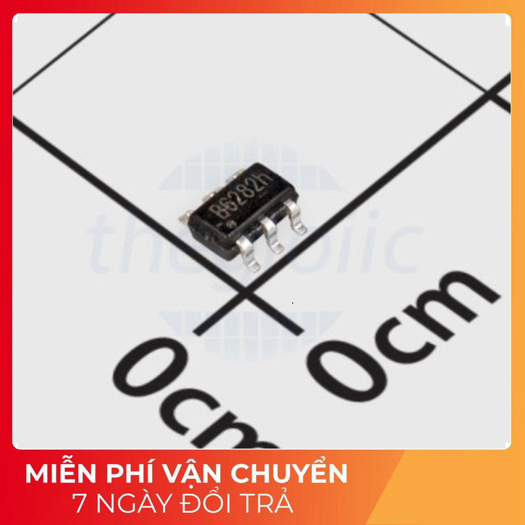 [5 Cái]- MT3608 IC Điều Chỉnh Tăng Áp 2A SOT-23-6 Tech Linh Kiện Tech Linh Kiện