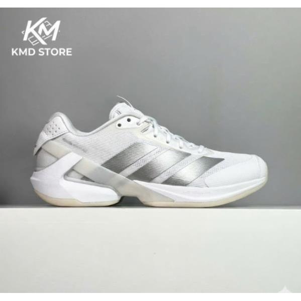 KMD STORE -  Giày Thể Thao Adidas Adizero Ubersonic 5 'White Silver'