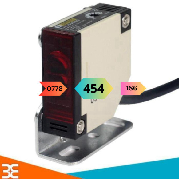 [Mới] Cảm Biến Quang Omron E3JK-DS30M1 (12-24V)