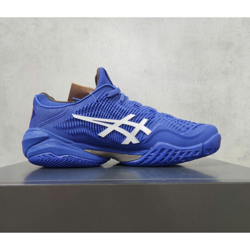 KMD STORE -  Giày Thể Thao Asics Court FF 3 Novak 'Blue'