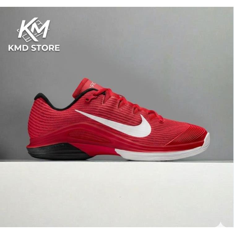 KMD STORE -  Giày Thể Thao Nike Court Air Zoom Vapor 12 HC 'Red'