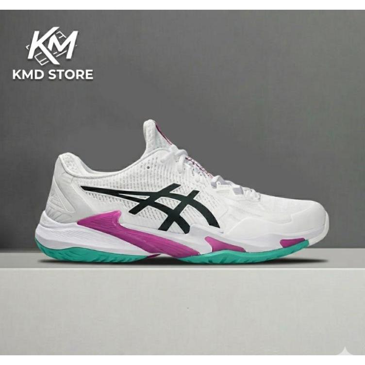 KMD STORE -  Giày Thể Thao Asics Court FF 3 'White Sakura'