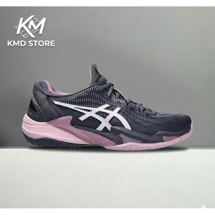 KMD STORE -  Giày Thể Thao Asics Court FF 3 'Indigo Fog White'