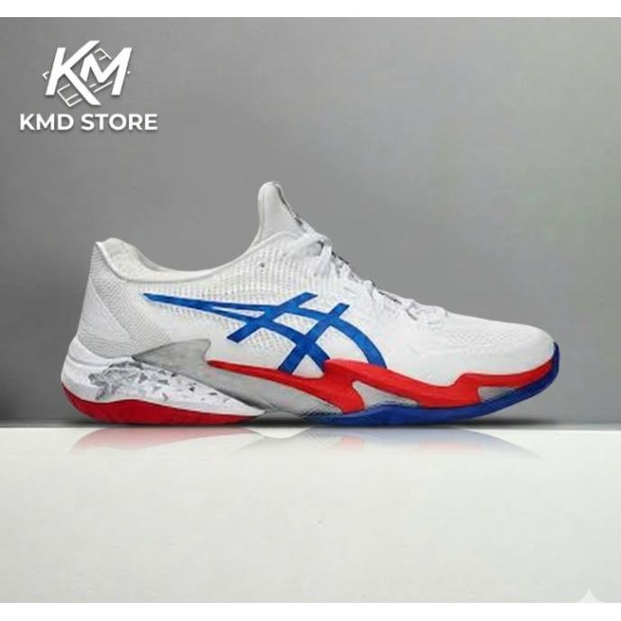 KMD STORE -  Giày Thể Thao Asics Court FF 3 Novak 'White'