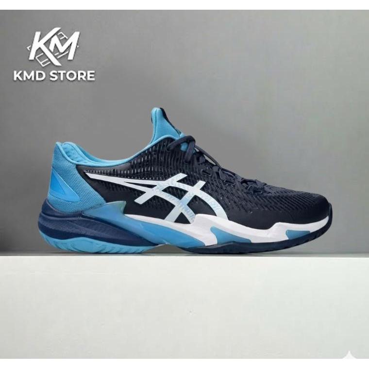 KMD STORE -  Giày Thể Thao Asics Court FF 3 NOVAK 'Blue Expanse'