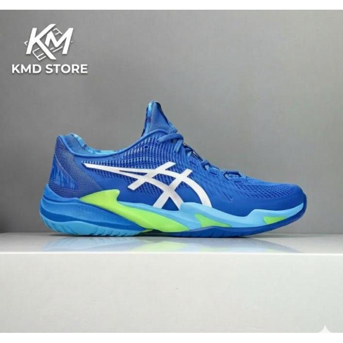 KMD STORE -  Giày Thể Thao Asics Court FF 3 Novak 'Tuna Blue'