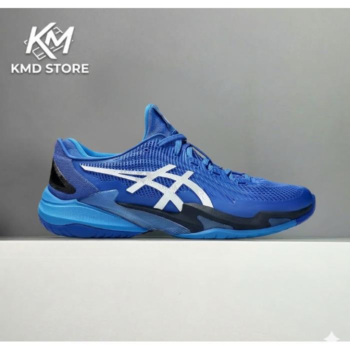 KMD STORE -  Giày Thể Thao Asics Court FF 3 Novak 'Tuna Blue'