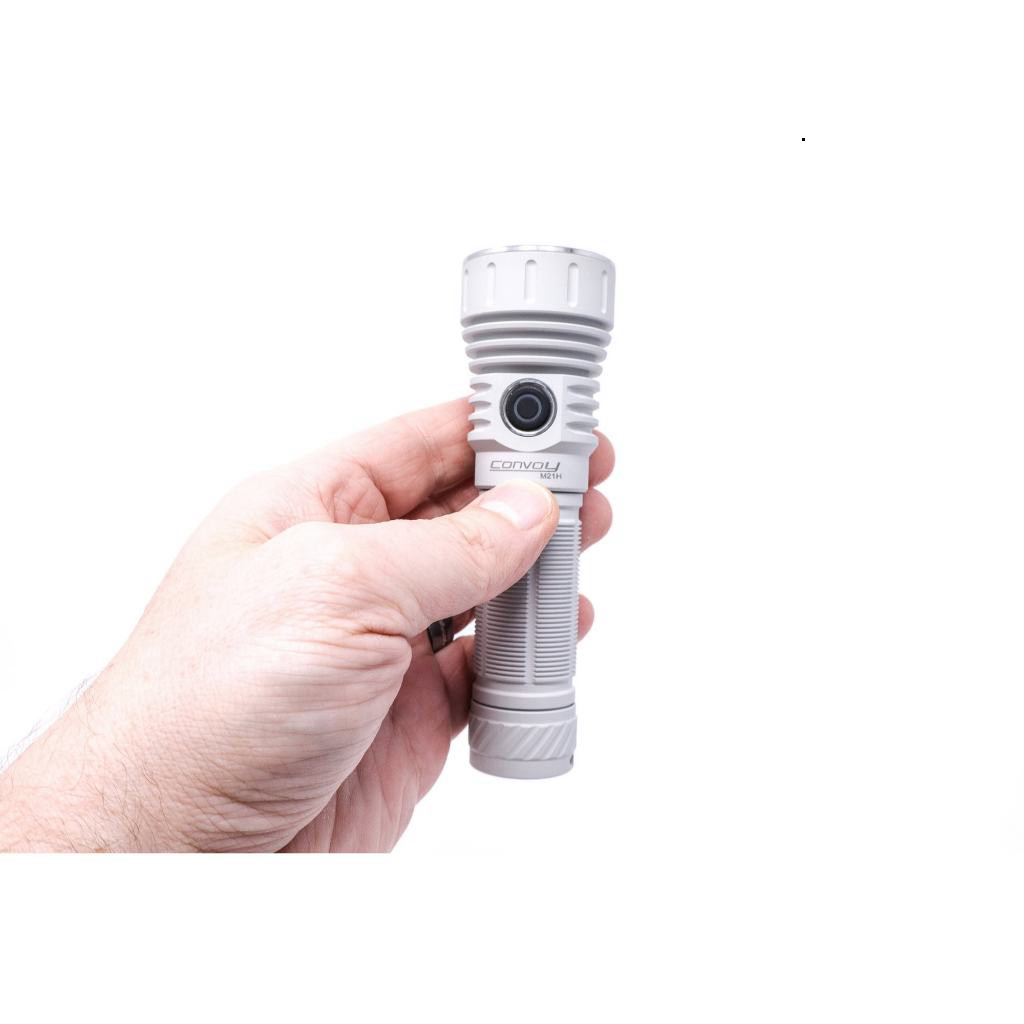 Đèn pin MAO Convoy M21H 21700 XHP70.3 HI GT FC40 SFT40 LHP73B USB-C TIR Flashlight