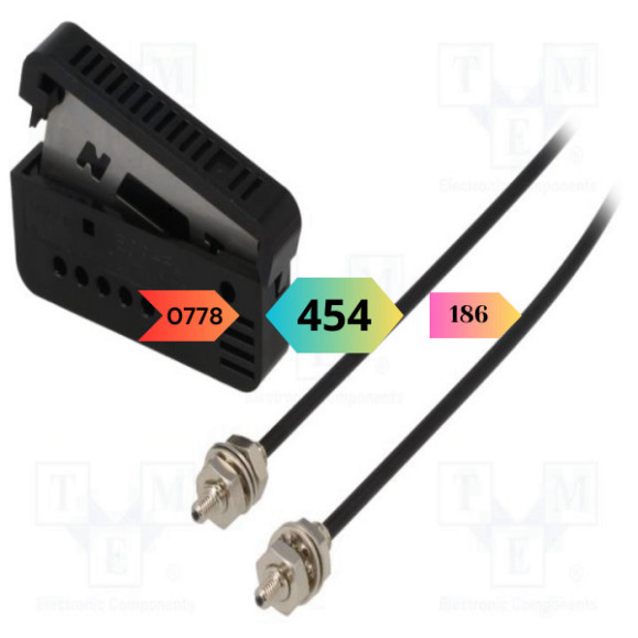 [Mới] cảm biến sợi quang omron E32-TC200
