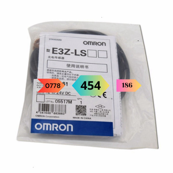 [Mới] Cảm Biến Omron E3Z-LS61 2M NPN