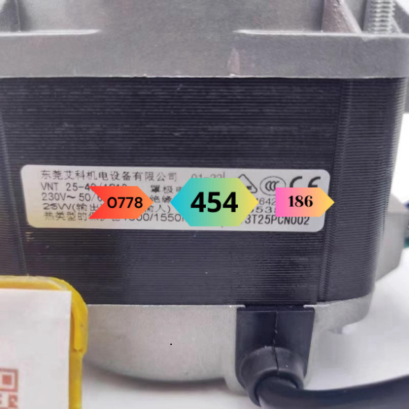 [Mới] Aik eVN10-20/2150 Quạt Động Cơ