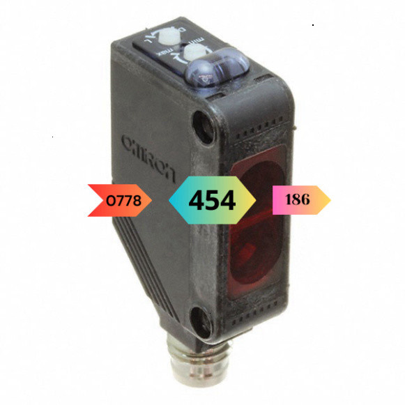 [Mới] Cảm biến quang Omron E3Z-D87
