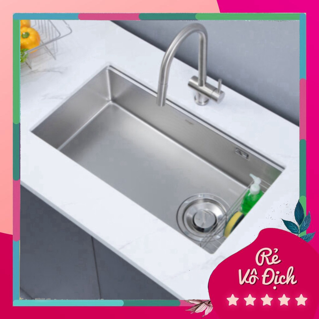 Chậu rửa bát Kluger KY8045SL – S80| TOYA Series