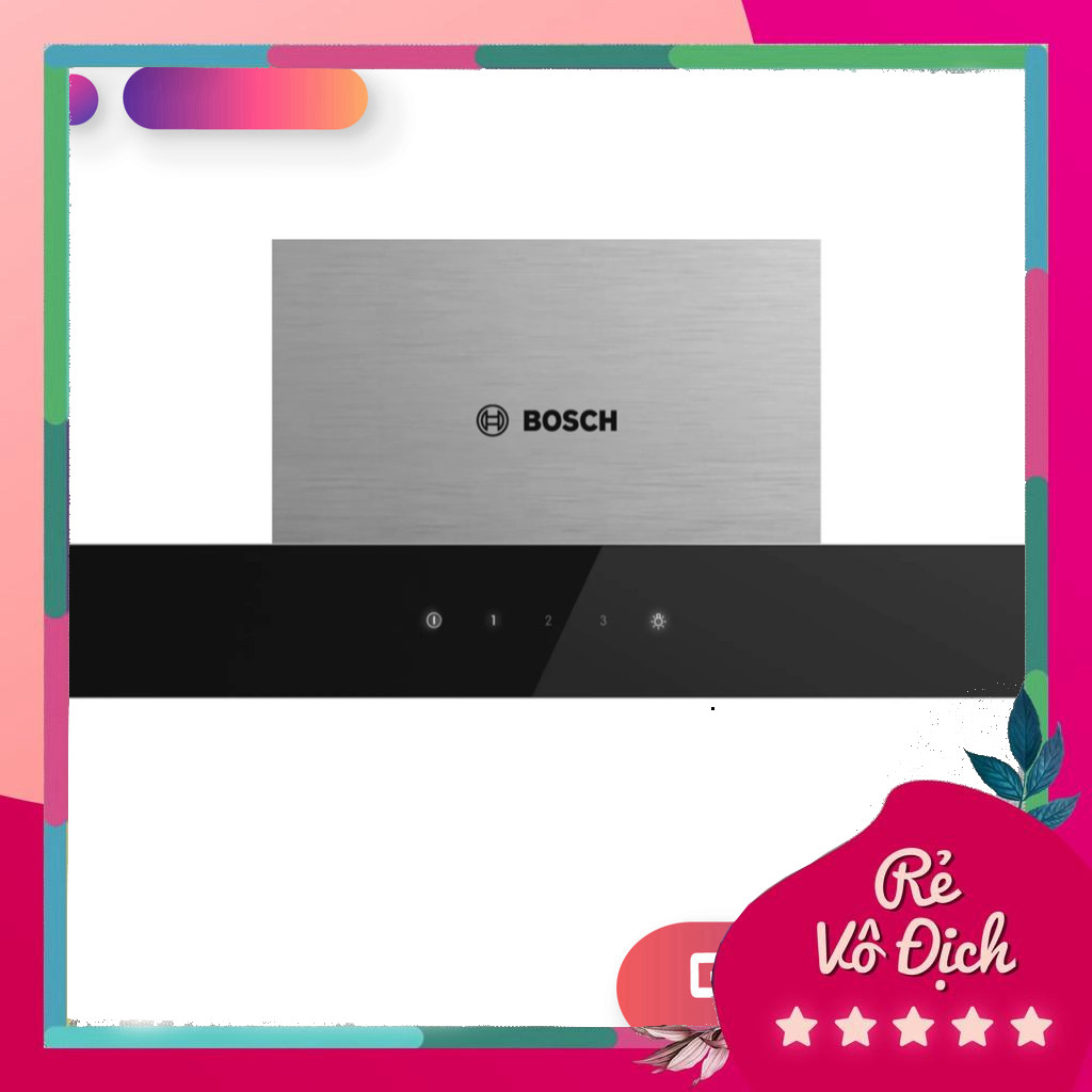 MÁY HÚT MÙI BOSCH DWB67BK61T – Chính hãng